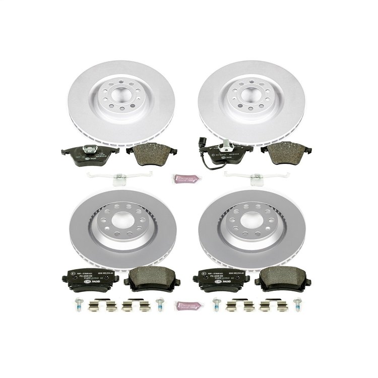 European Brake Kit