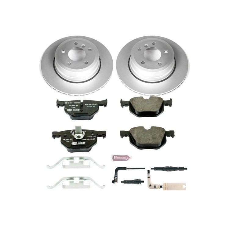 European Rear Brake Kit