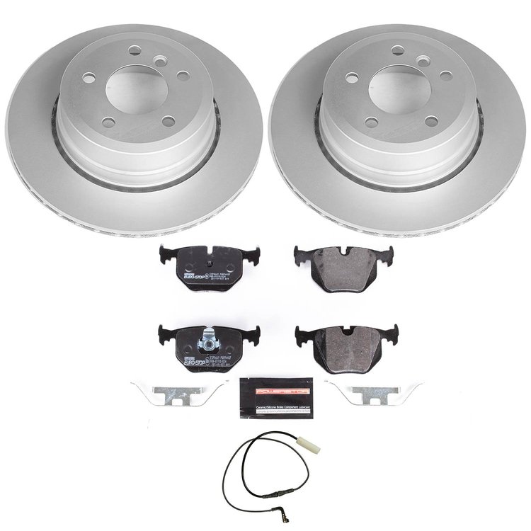 EUROSTOP BRAKE KIT