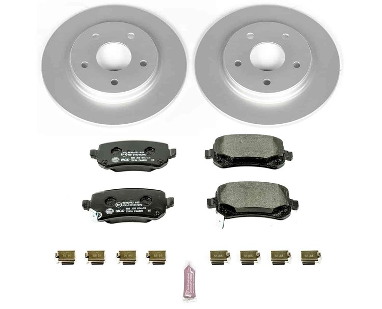 European Rear Brake Kit