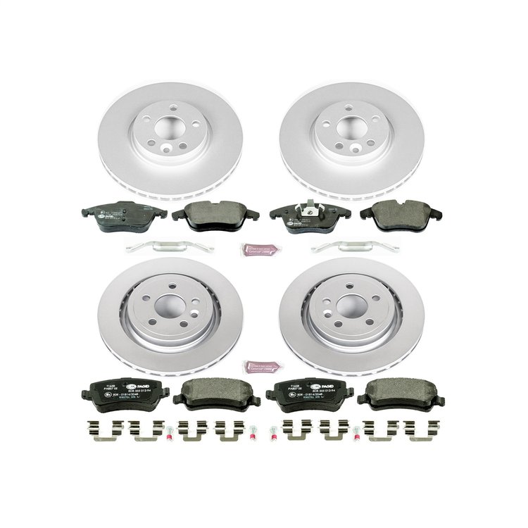 European Brake Kit