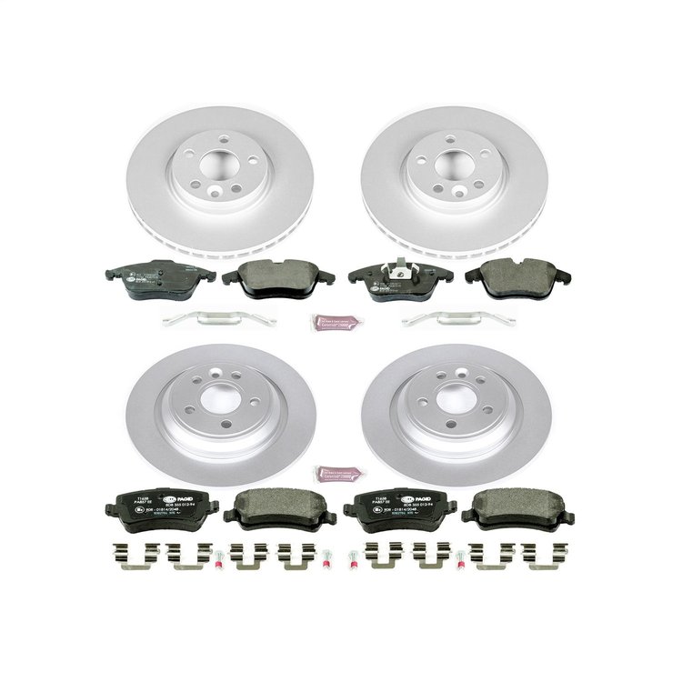 European Brake Kit