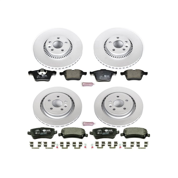 European Brake Kit