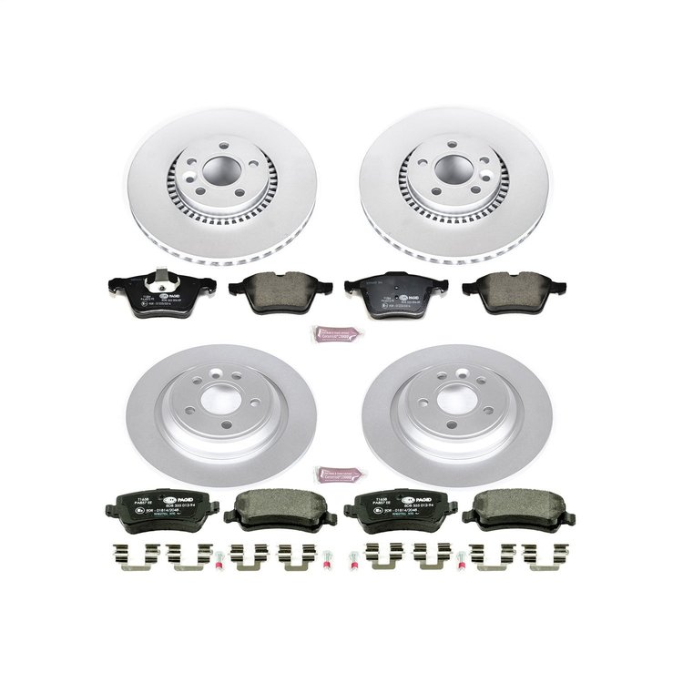 European Brake Kit