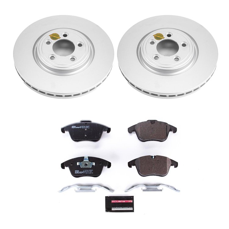 EUROSTOP BRAKE KIT