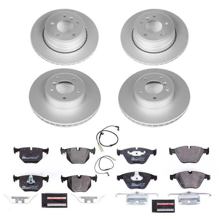 EUROSTOP BRAKE KIT