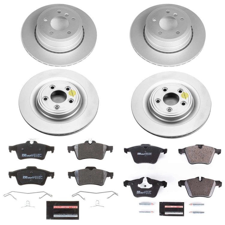 EUROSTOP BRAKE KIT