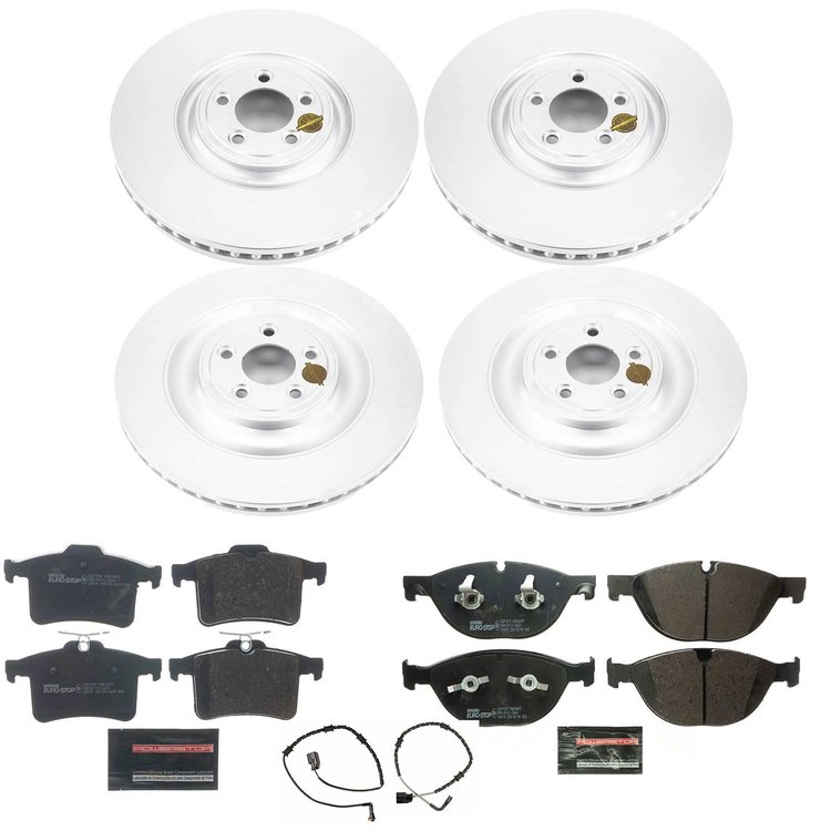 EUROSTOP BRAKE KIT