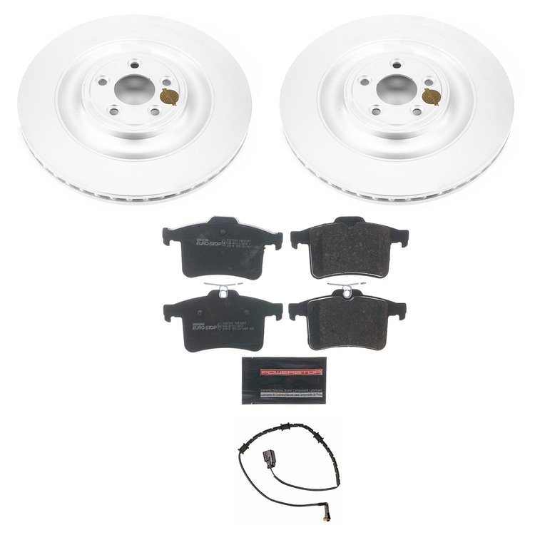 EUROSTOP BRAKE KIT
