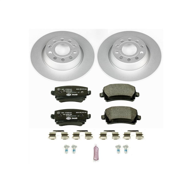 European Rear Brake Kit