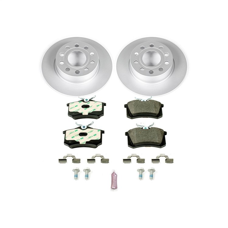European Rear Brake Kit