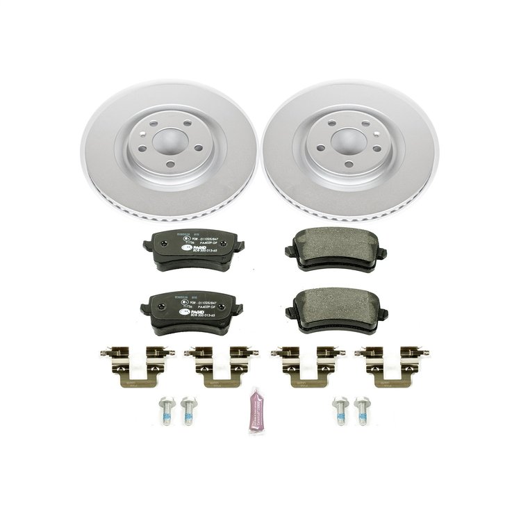 European Rear Brake Kit