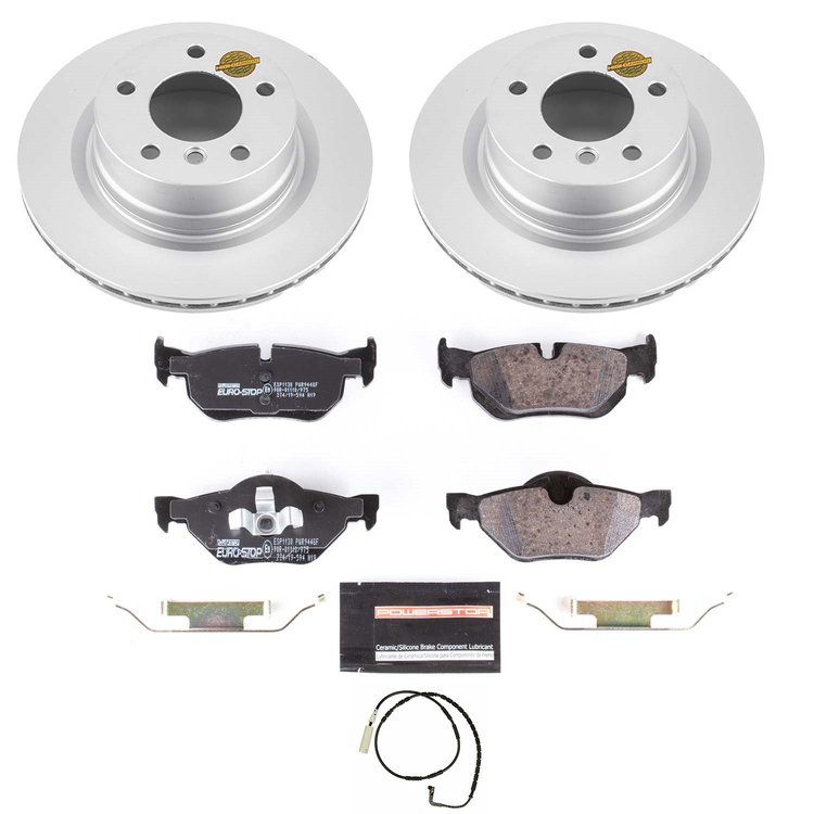 EUROSTOP BRAKE KIT