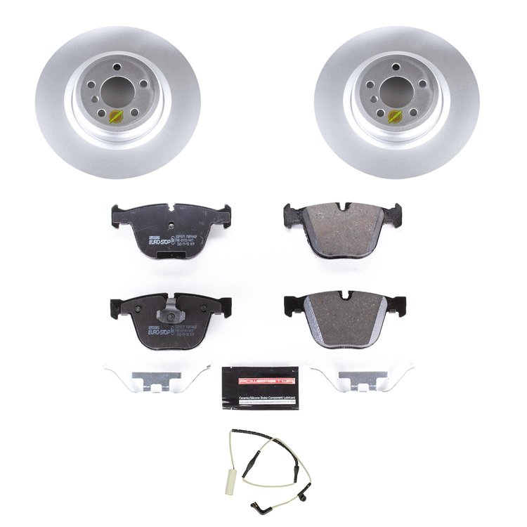 EUROSTOP BRAKE KIT