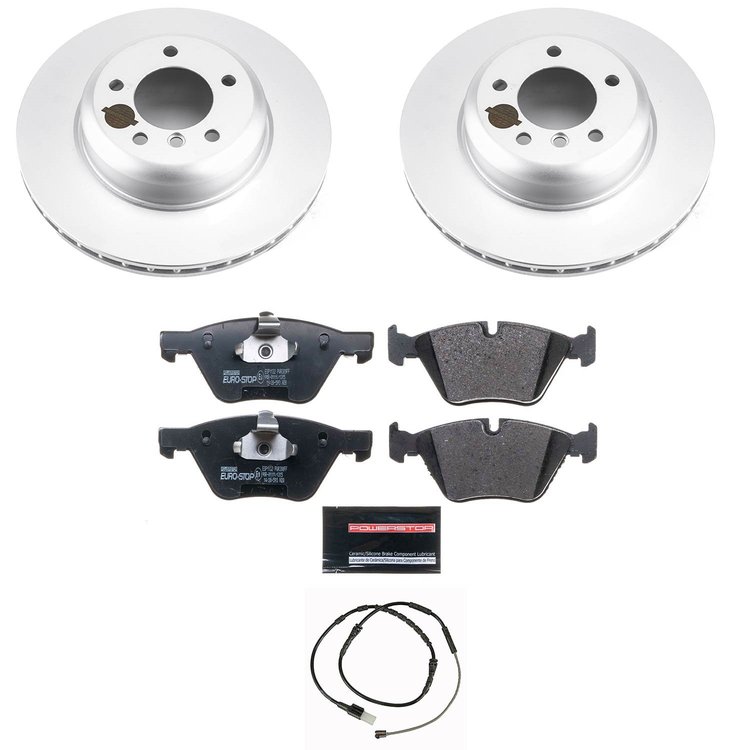 EUROSTOP BRAKE KIT