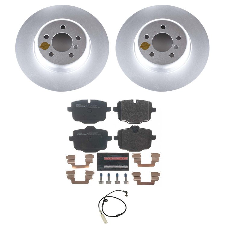 EUROSTOP BRAKE KIT
