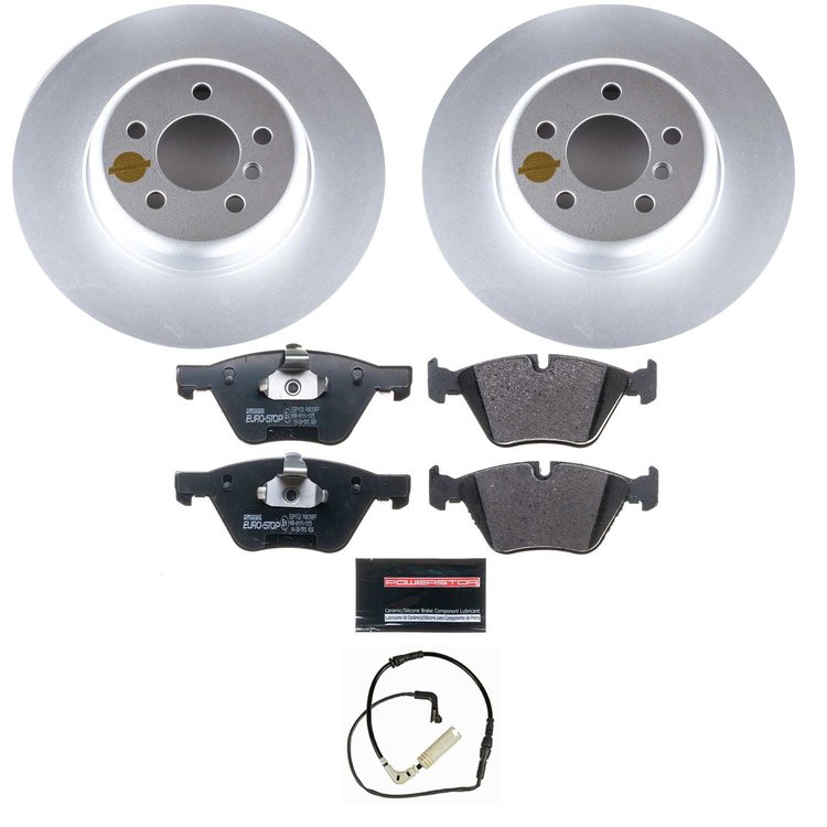 EUROSTOP BRAKE KIT