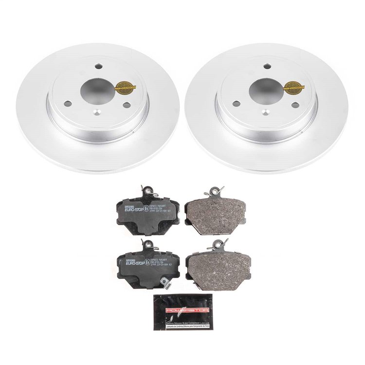 EUROSTOP BRAKE KIT