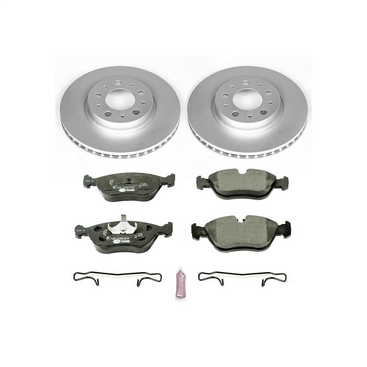 European Front Brake Kit
