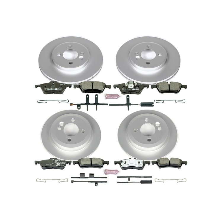 European Brake Kit