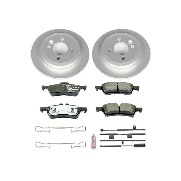 European Rear Brake Kit