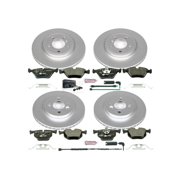 European Brake Kit