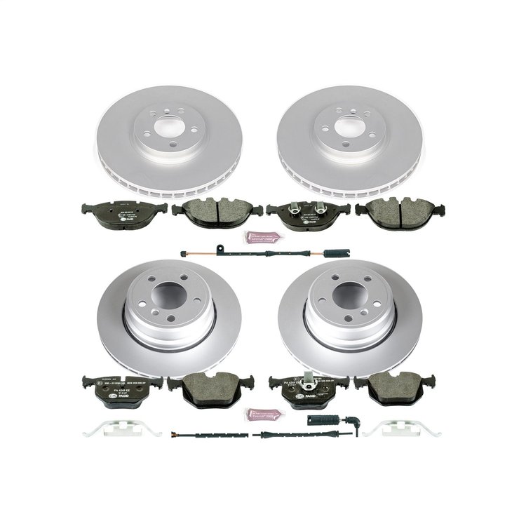European Brake Kit