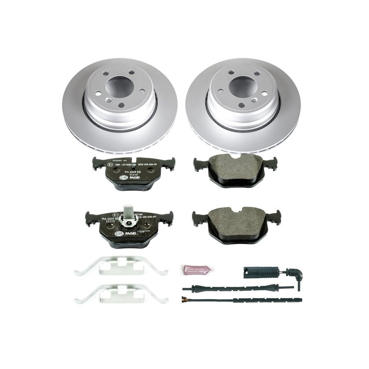 European Rear Brake Kit