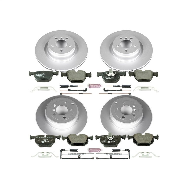 European Brake Kit