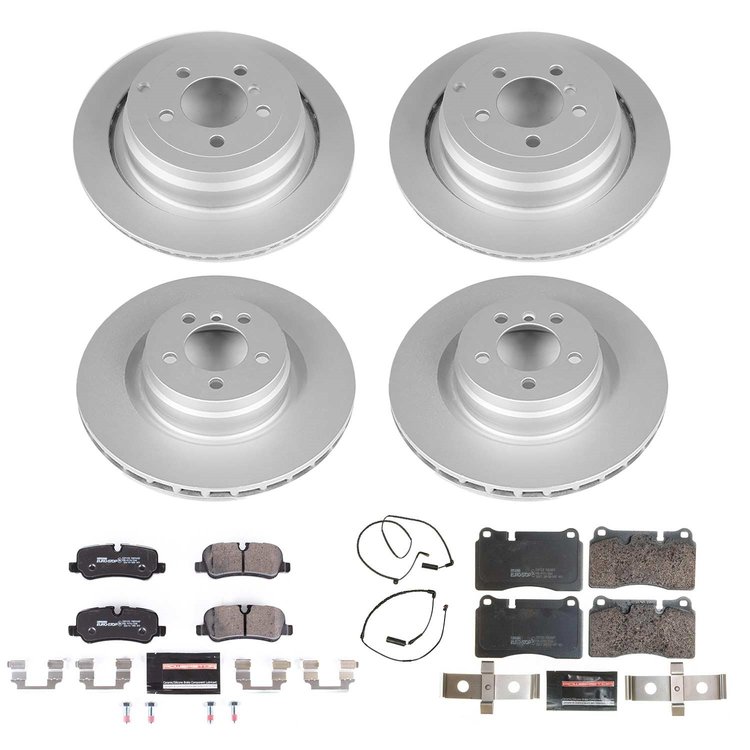EUROSTOP BRAKE KIT