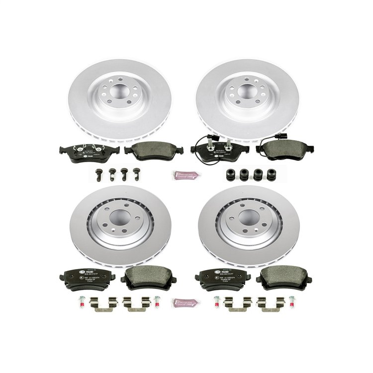 European Brake Kit