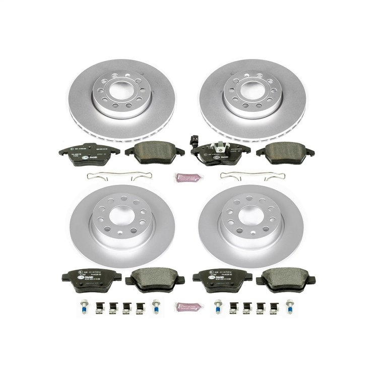European Brake Kit