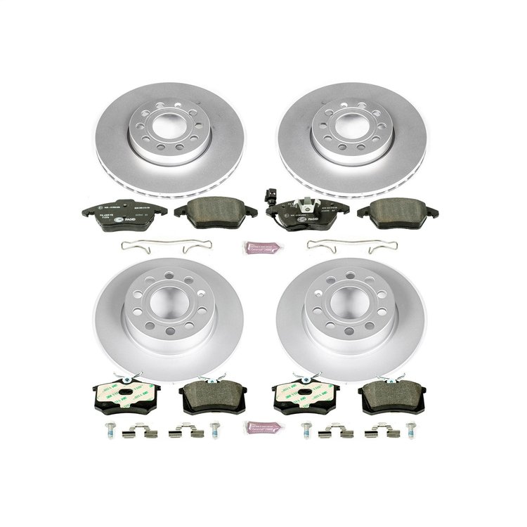 European Brake Kit