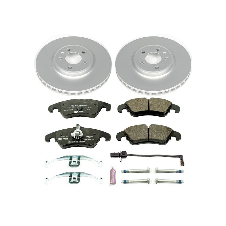 Front 2009-2011 AUDI A4/2008-2011 AUDI A5/2013 AUDI AllRoad/2009-2011 AUDI Q5/