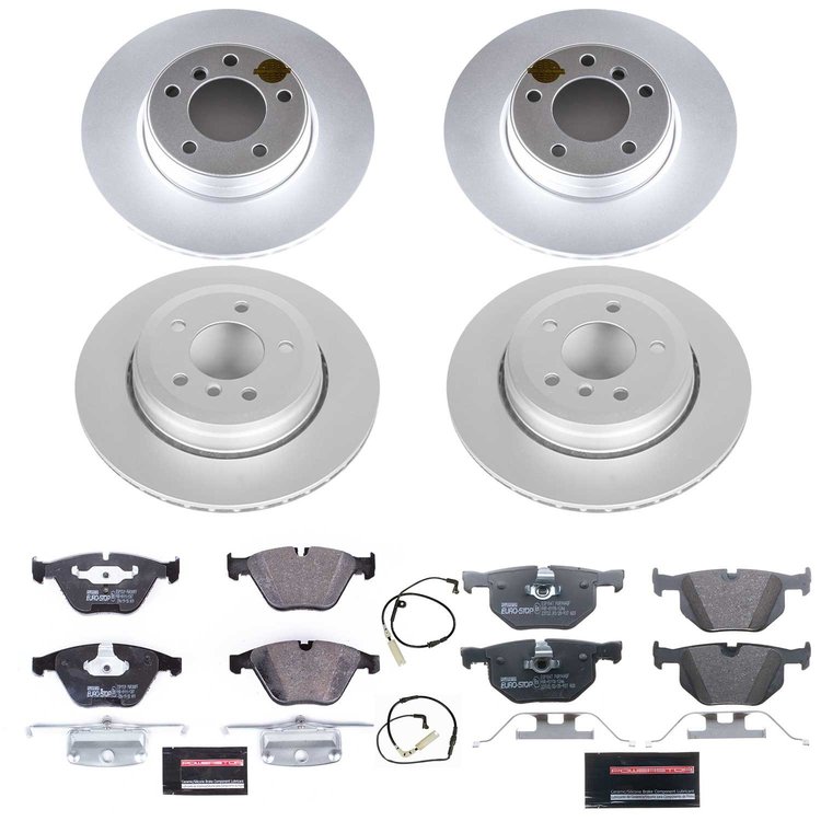 EUROSTOP BRAKE KIT