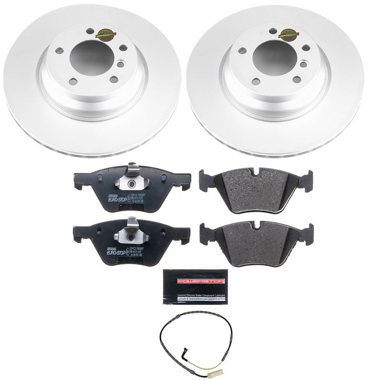 EUROSTOP BRAKE KIT