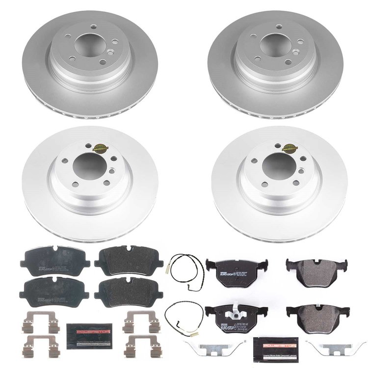 EUROSTOP BRAKE KIT