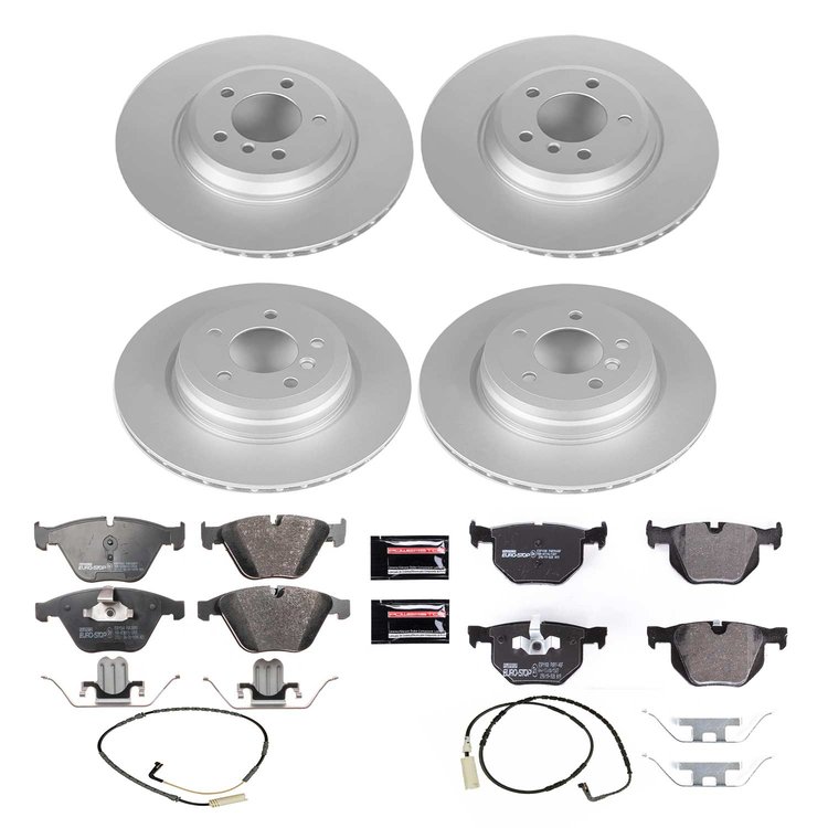 EUROSTOP BRAKE KIT