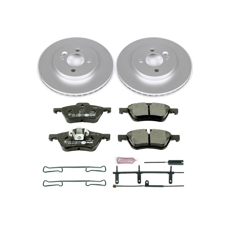 European Front Brake Kit