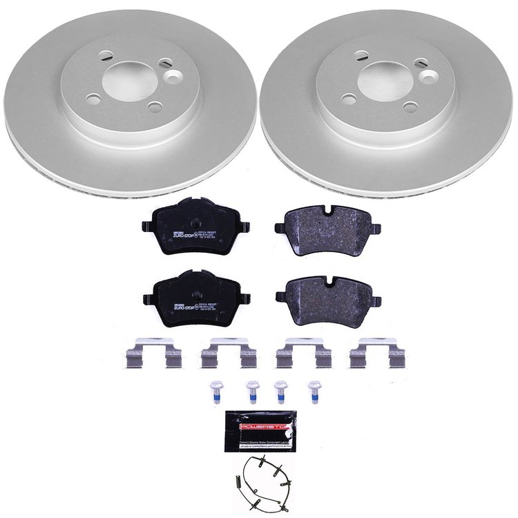 EUROSTOP BRAKE KIT