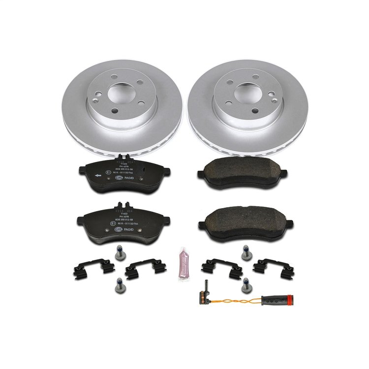 European Front Brake Kit