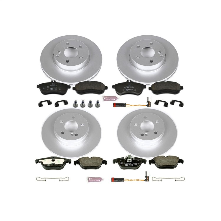 European Brake Kit