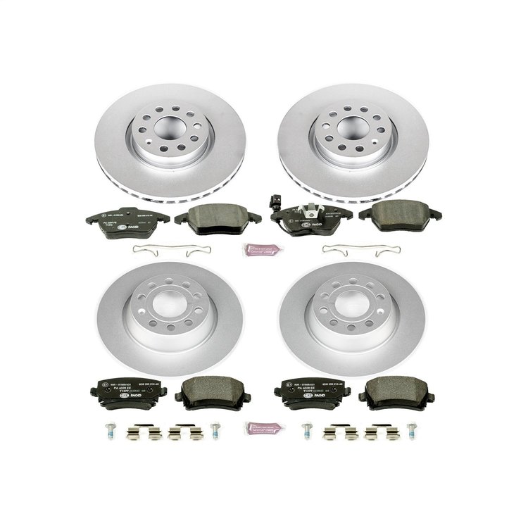 European Brake Kit