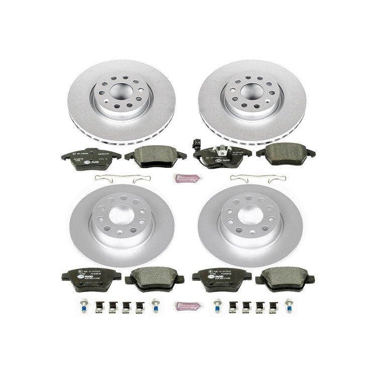European Brake Kit