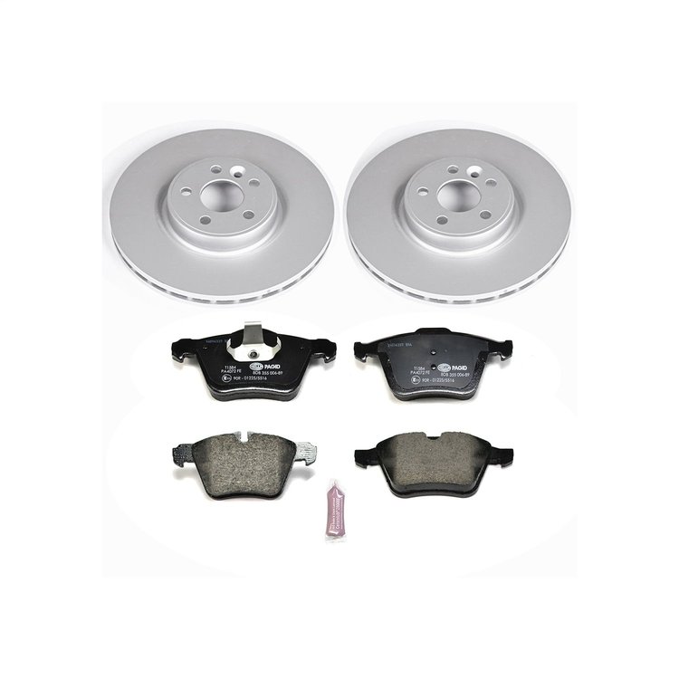 European Front Brake Kit