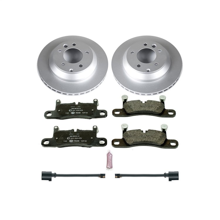 European Rear Brake Kit