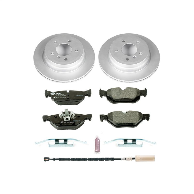 European Rear Brake Kit