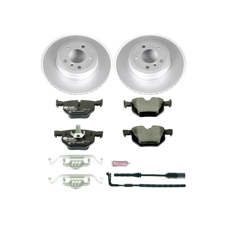 European Rear Brake Kit