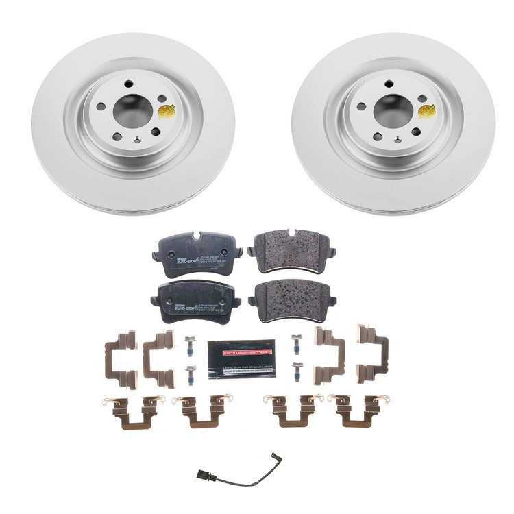 EUROSTOP BRAKE KIT