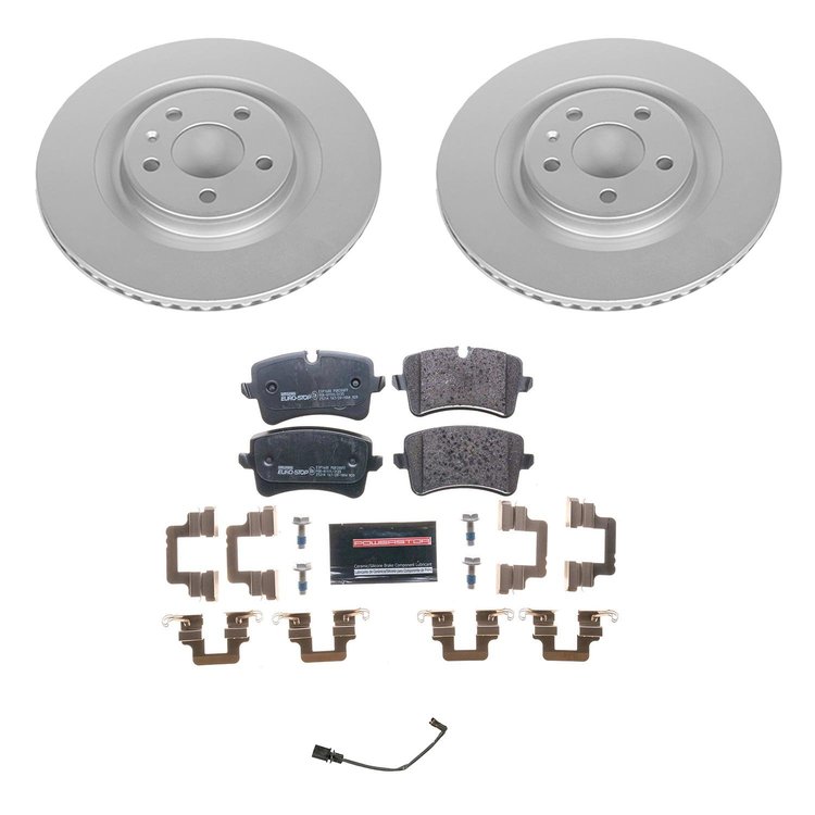 EUROSTOP BRAKE KIT
